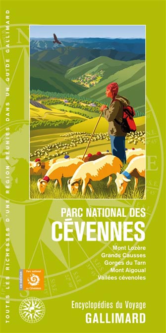 Gallimard Parc National des Cévennes