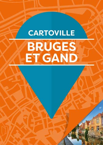 Cartoville Bruges et Gand
