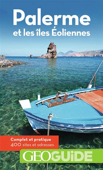 Géoguide Palerme et les Îles Éoliennes