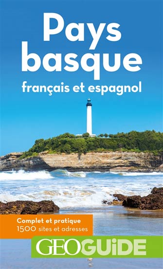 Géoguide Pays Basque Français et Espagnol