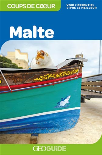 Géoguide Coups de Cœur Malte