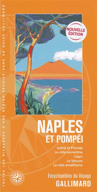 Gallimard Naples, Pompéi, Capri & Côte Amalfitaine