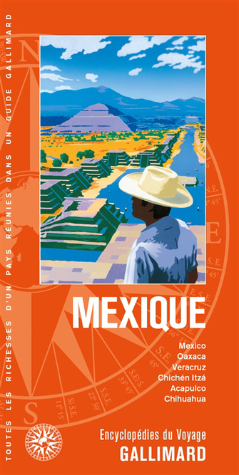 Gallimard Mexique