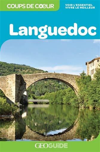 Géoguide Coups de Cœur Languedoc