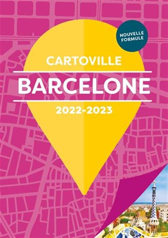 Cartoville Barcelone