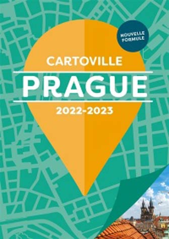 Cartoville Prague