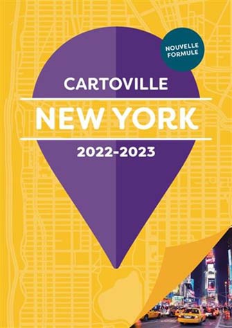 Cartoville New York