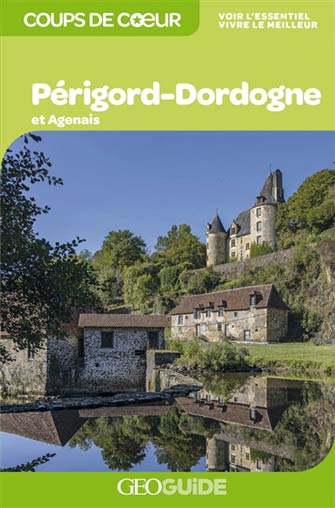 Géoguide Périgord-Dordogne, Quercy-Lot, Agenais 11 Ed