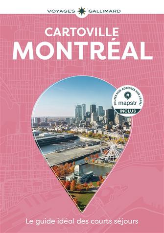 Cartoville Montréal