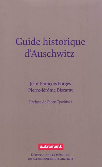 Guide Historique d