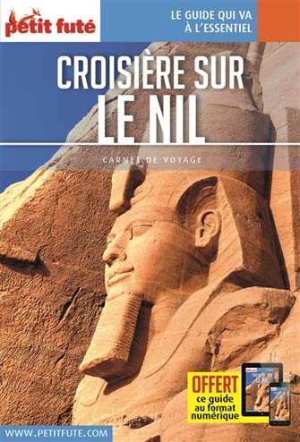 Petit Futé Carnet de Voyage Croisière sur le Nil