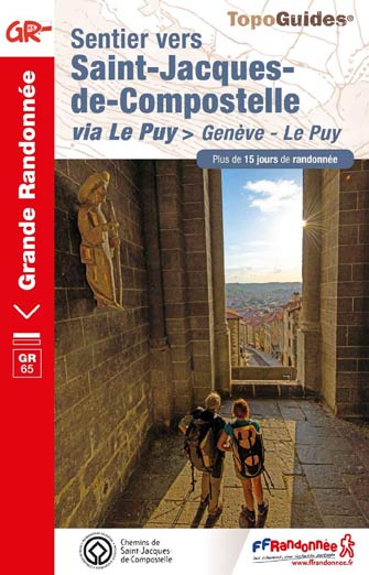 Genève - le Puy - Gr®65