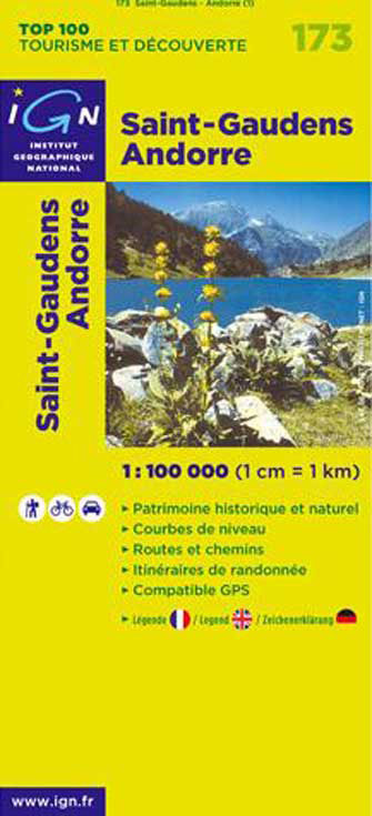 Ign Top 100 #173 Saint-Gaudens, Andorre