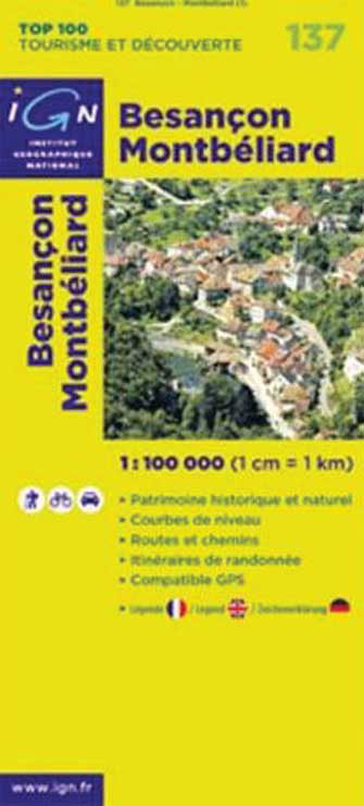 Ign Top 100 #137 Besançon, Montbéliard