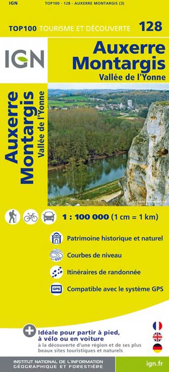 Ign Top 100 #128 Auxerre, Montargis