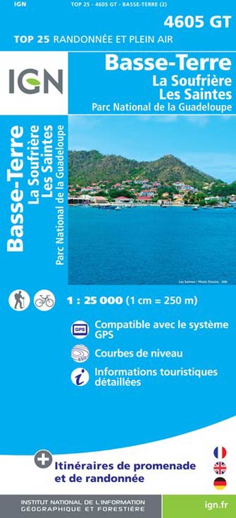 Ign Top 25 #4605 Gt Basse-Terre, la Soufrière