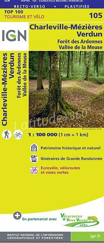 Ign Top 100 #105 Charleville-Mézières, Verdun
