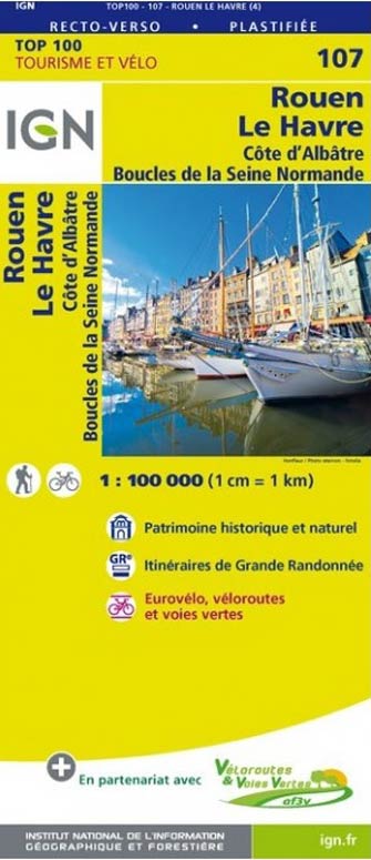 Ign Top 100 #107 le Havre, Rouen
