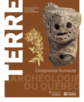 Terre - Archéologie du Québec:  l