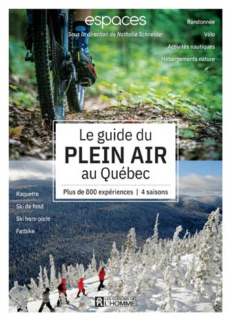 Guide du Plein Air au Quebec