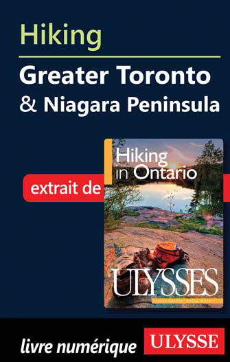 Hiking Greater Toronto & Niagara Peninsula