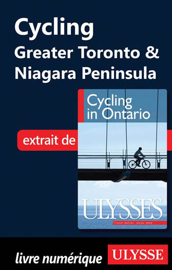 Cycling Greater Toronto & Niagara Peninsula
