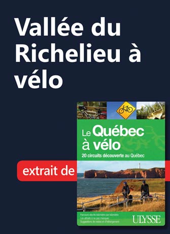 Vallée du Richelieu à vélo