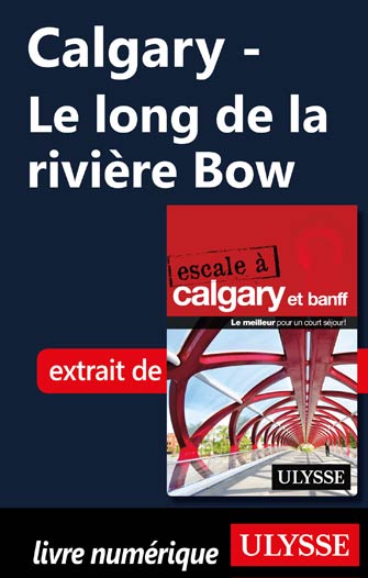 Calgary - Le long de la rivière Bow