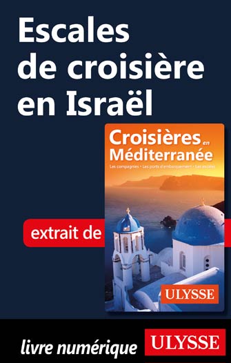 Escales de croisière en Israël