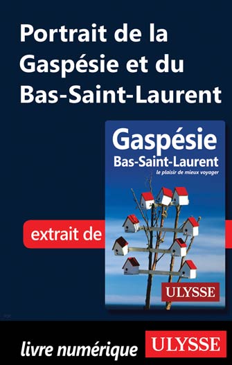 Portrait de la Gaspésie et du Bas-Saint-Laurent