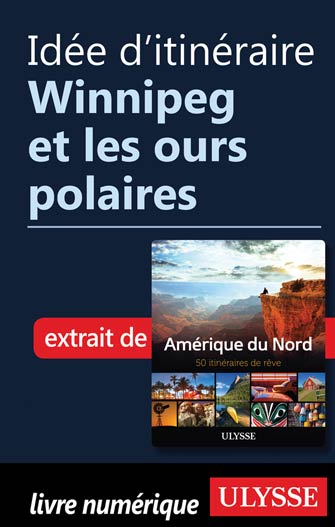 Idée d'itinéraire - Winnipeg et les ours polaires