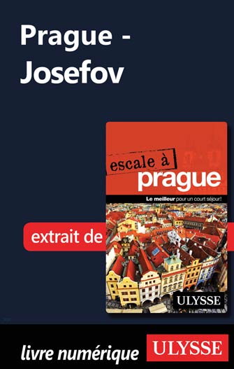Prague - Josefov