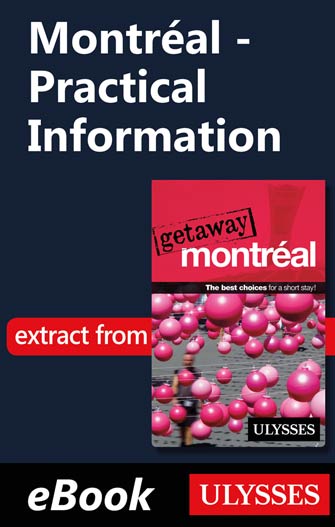 Montréal - Practical Information