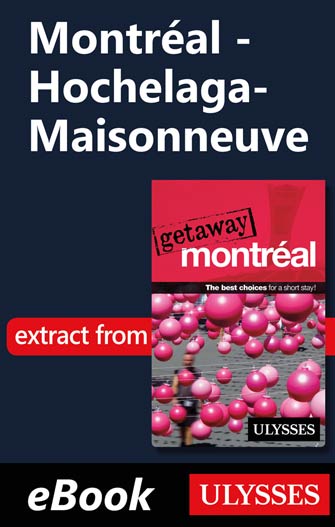 Montréal - Hochelaga-Maisonneuve
