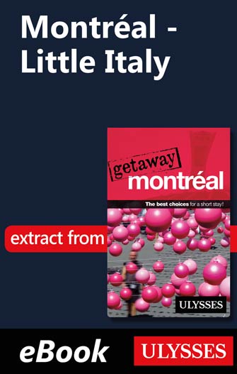 Montréal - Little Italy