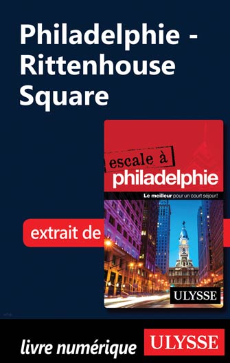 Philadelphie - Rittenhouse Square