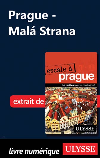 Prague - Malá Strana