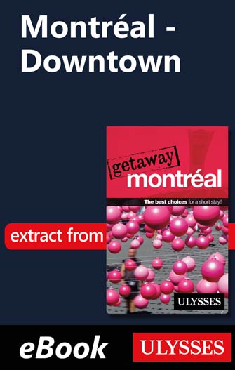 Montréal - Downtown