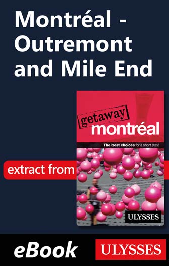 Montréal - Outremont and Mile End