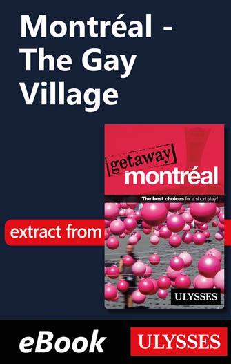 Montréal - The Gay Village