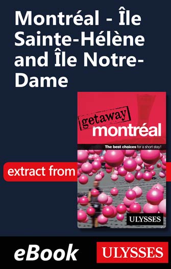 Montréal - Île Sainte-Hélène and Île Notre-Dame