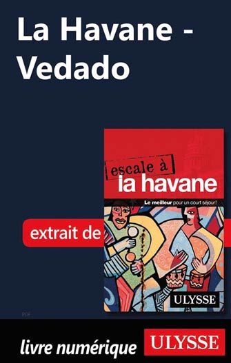La Havane - Vedado
