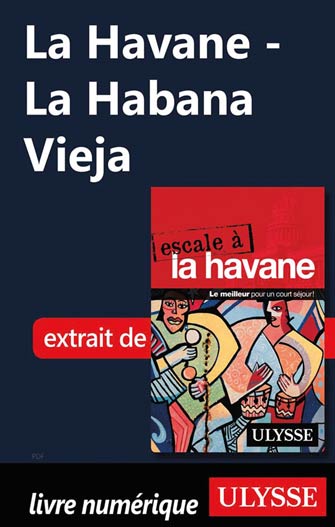 La Havane - La Habana Vieja