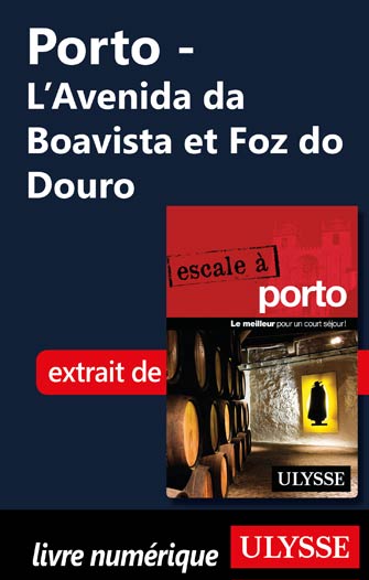 Porto - L’Avenida da Boavista et Foz do Douro