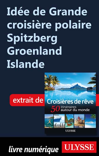 Idée de Grande croisière polaire Spitzberg Groenland Islande