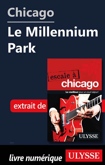 Chicago - Le Millennium Park