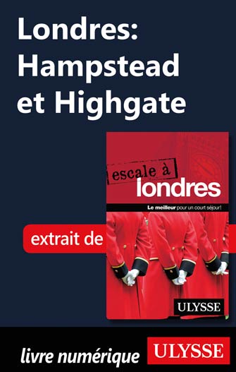 Londres: Hampstead et Highgate