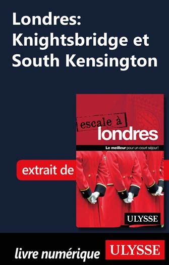 Londres: Knightsbridge et South Kensington