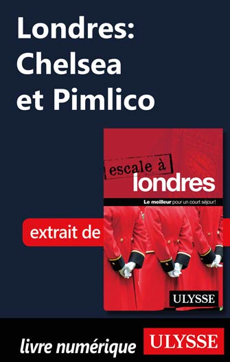 Londres: Chelsea et Pimlico