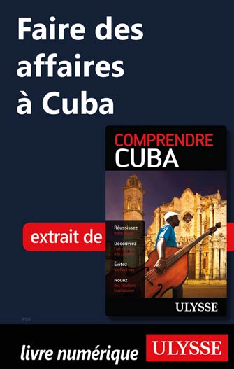 Faire des affaires à Cuba